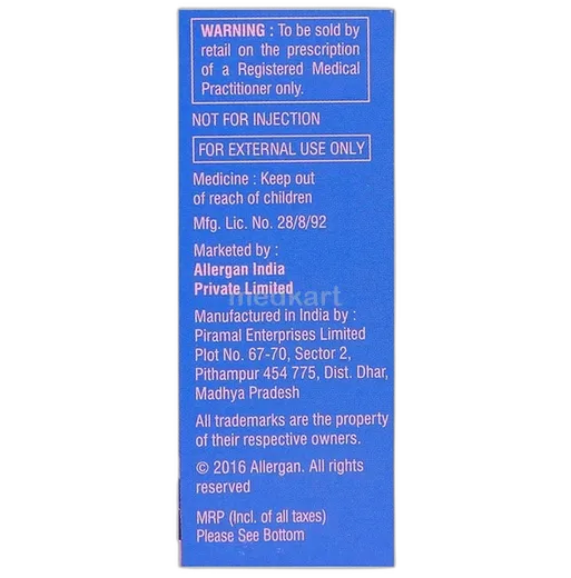 optive eye drops 10 ml